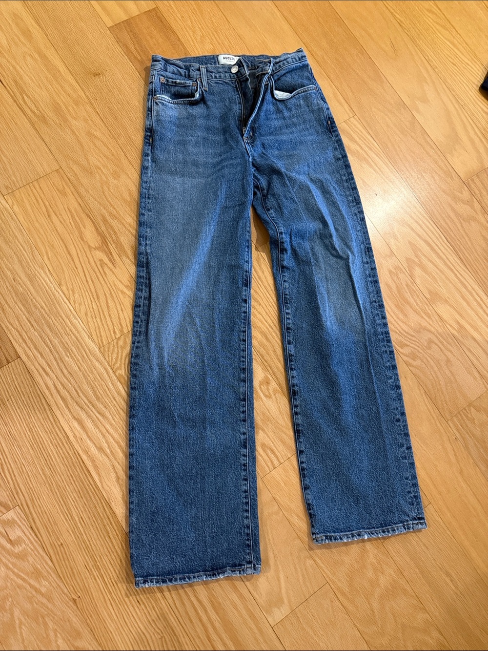 AGolde Jeans Size 26